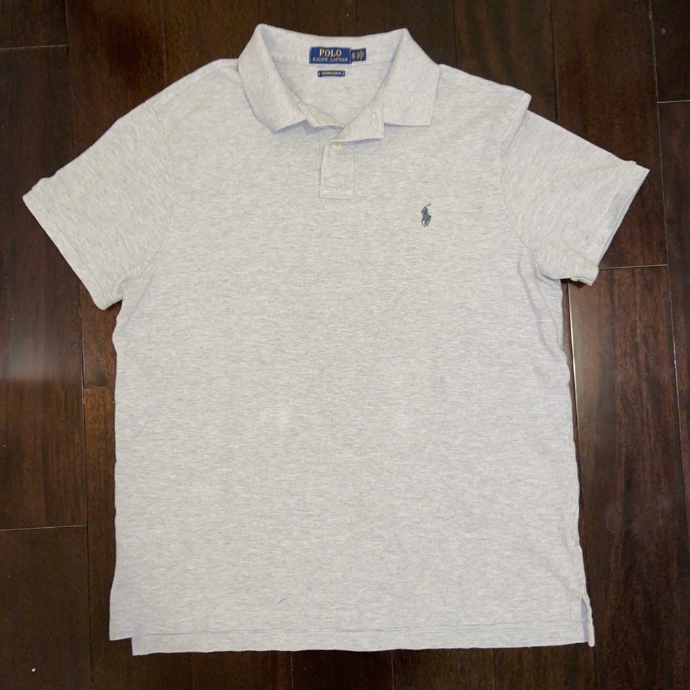 Vintage Ralph Laurent Polo
